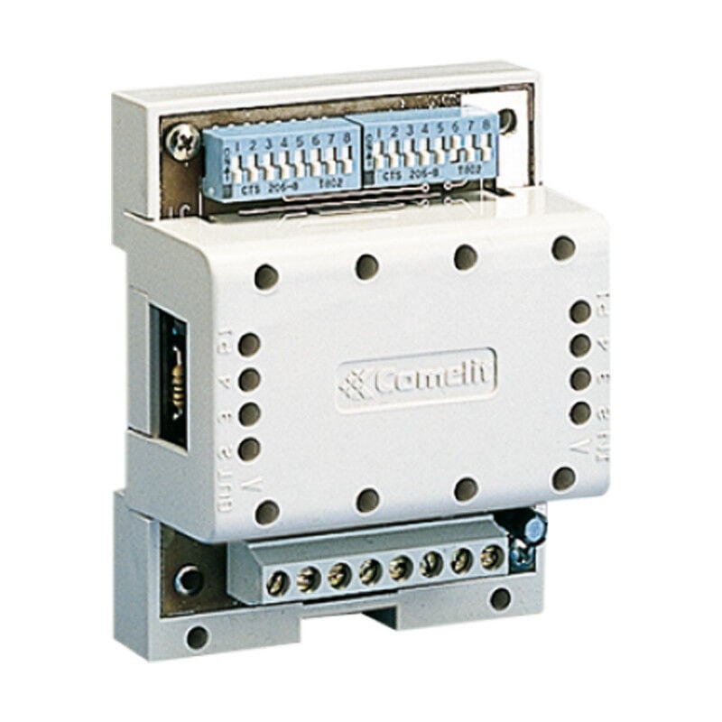 foto del prodotto comelit scambio digitale sistema simplebus