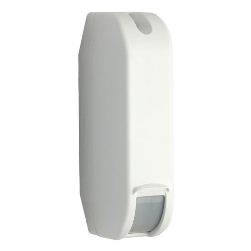 foto del prodotto comelit sensore doppia tecnologia tenda antimask dt12ecamb