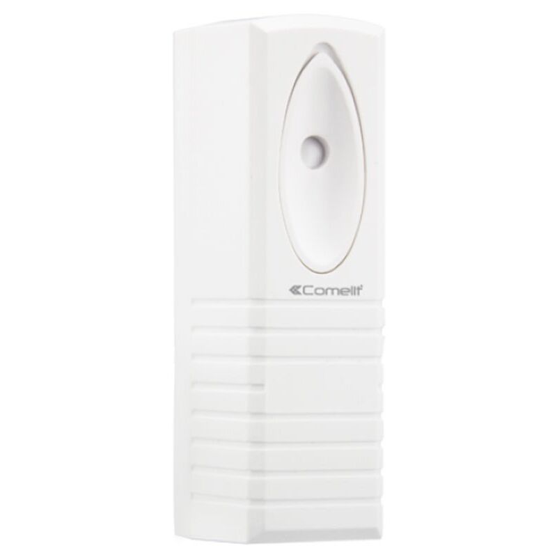 foto del prodotto comelit sensore inerziale bianco sd01b