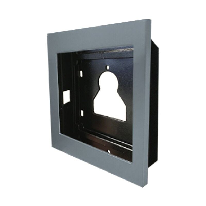 foto del prodotto comelit telaio da incasso 1 modulo per pulsantiera ultra ut9161