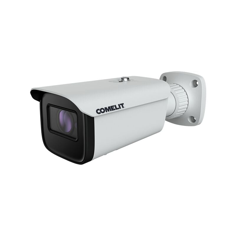 foto del prodotto comelit telecamera ip bullet 4mp 2.8 12 mm serie next