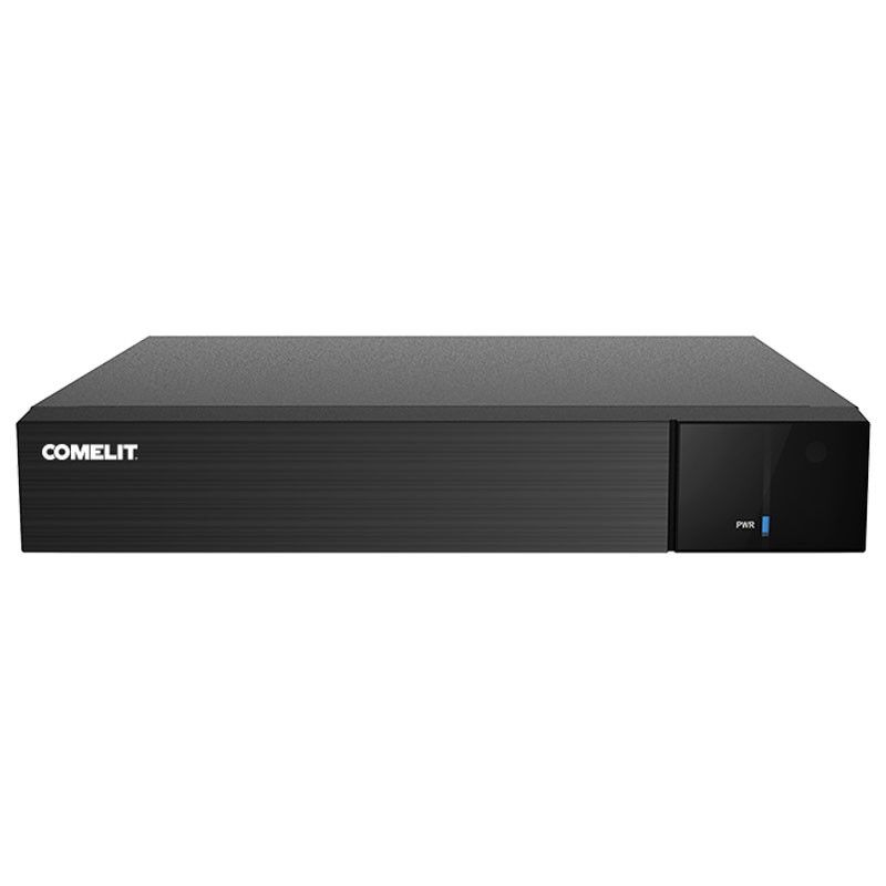 foto del prodotto comelit - videoregistratore digitale xvr 16 ingressi 5mp ai hdd 2tb ahdvr016n05a