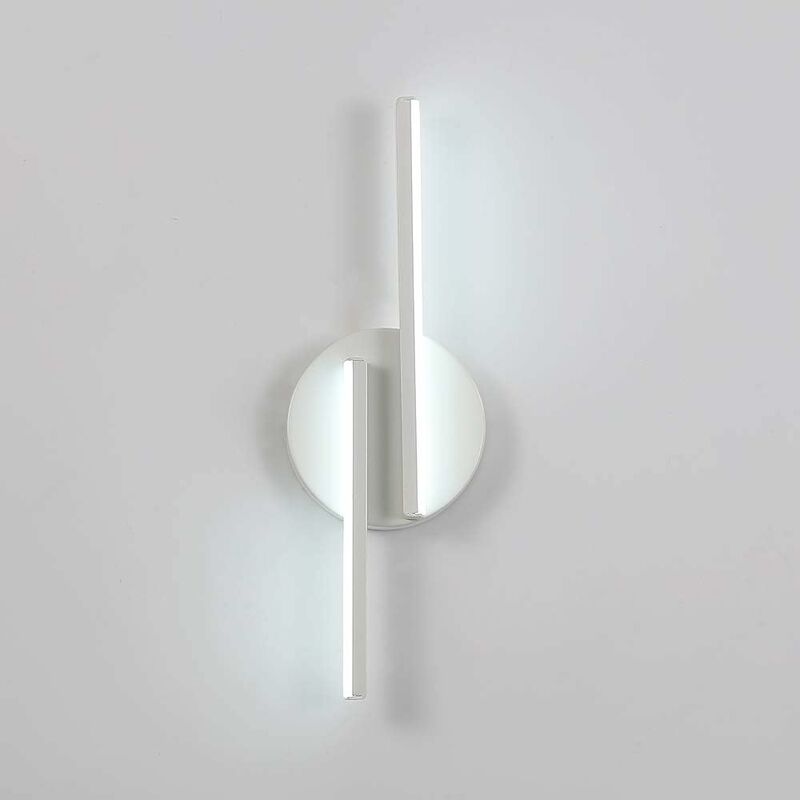 foto del prodotto comely applique da parete a led, lampada da parete per interni da 8 w, illuminazione decorativa per soggiorno, camera da letto, corridoio, hotel