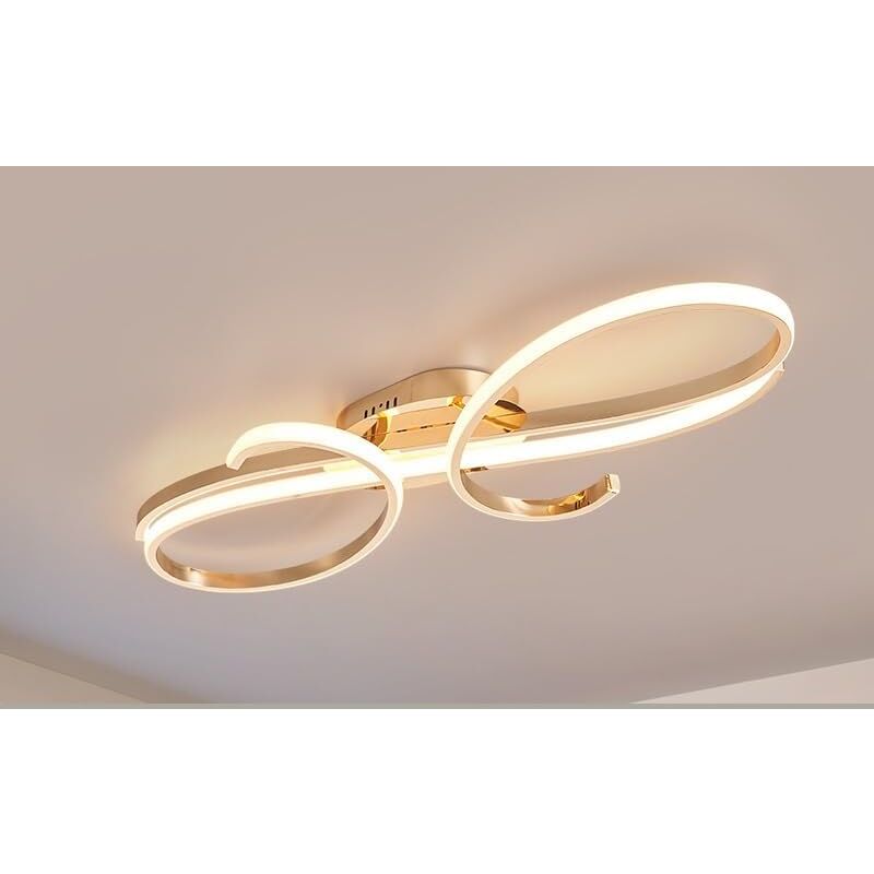 foto del prodotto comely lampade a sospensione lampada da soffitto a led per soggiorno sala da pranzo camera da letto hotel hall lampadario a soffitto decorazioni