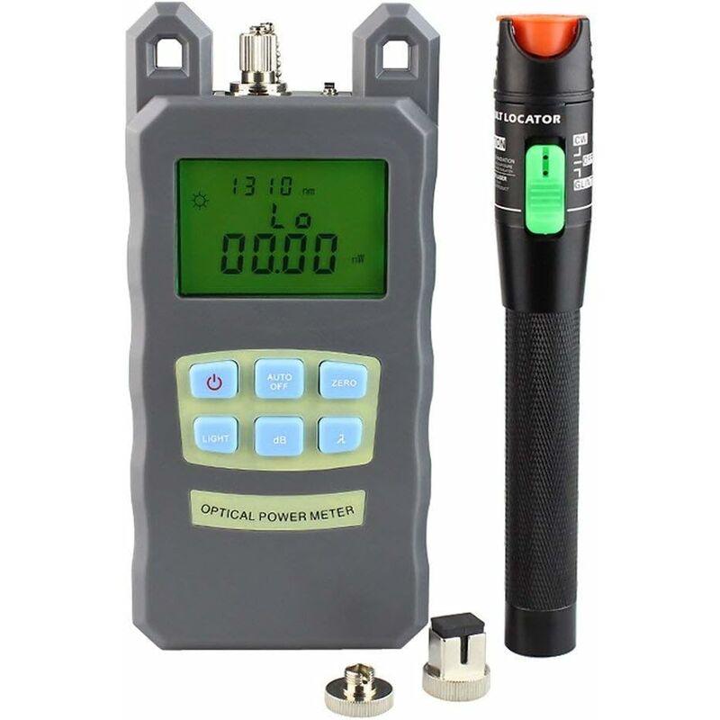 foto del prodotto comely penna a fibra ottica da 30 mw localizzatore di guasti visivi fotometro a fibra ottica tester a fibra ottica da 70dbm a 10dbm