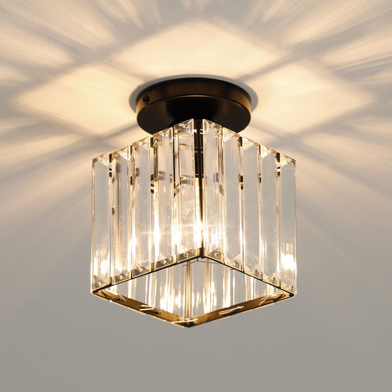 foto del prodotto comely plafoniera moderna e27, mini plafoniere creative, plafoniera lampadario, per corridoio, scale, ingresso, camera da letto, soggiorno, bar,
