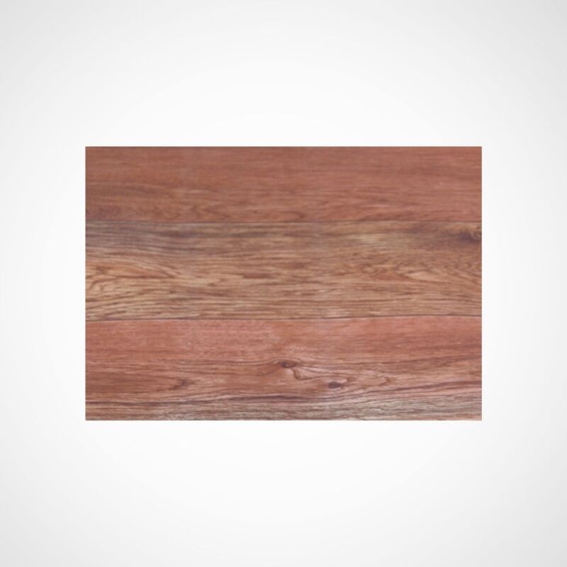 foto del prodotto comercial candela pavimento pvc 140x100cm 50 pvc 50 vinile linoleum rivestimento pvc rotolo vinile noce