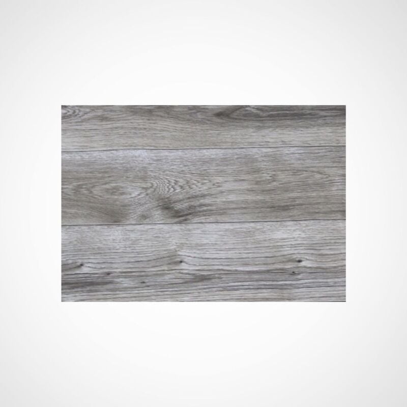foto del prodotto comercial candela pavimento pvc 140x200cm 50 pvc 50 vinile linoleum rivestimento pvc rotolo vinile rovere grigio visone