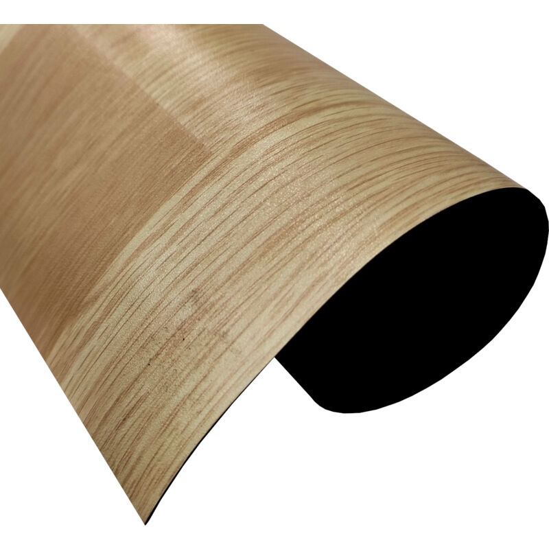 foto del prodotto comercial candela pavimento pvc 50 pvc 50 vinile linoleum rivestimento pvc rotolo vinile rovere chiaro 140x250cm