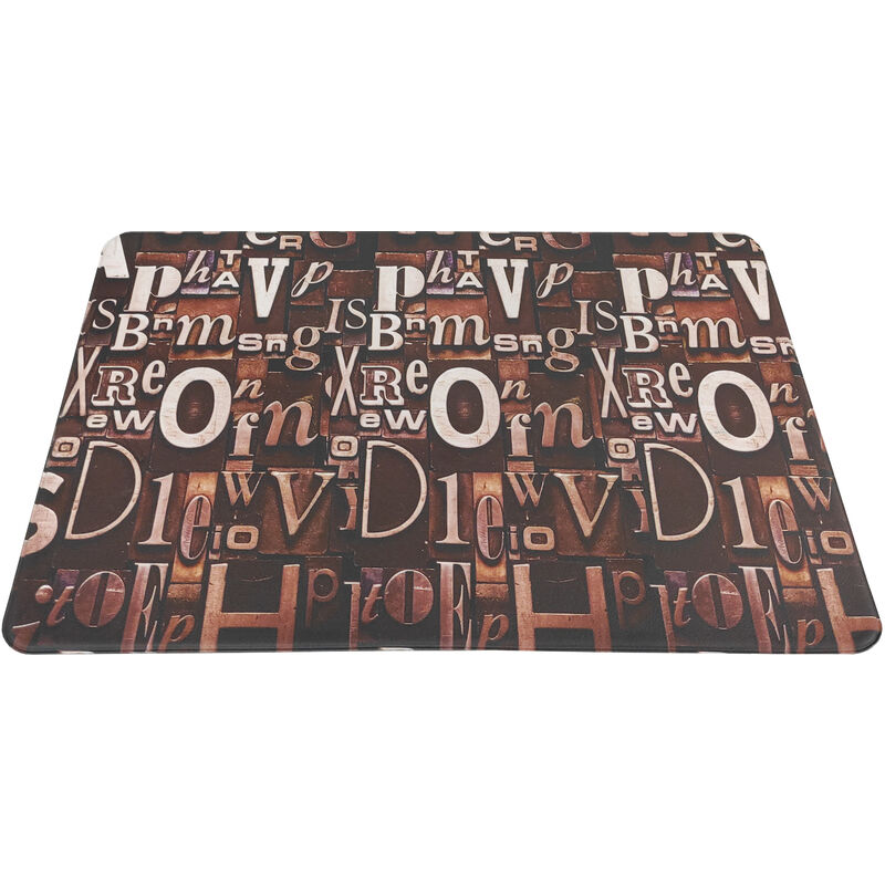 foto del prodotto comercial candela tappeto cucina 40x60 cm in vinile viscoelastico passatoie trieste