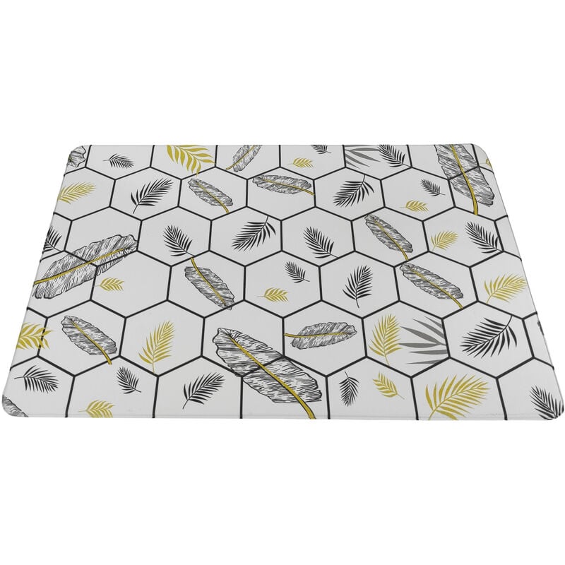 foto del prodotto comercial candela tappeto cucina 45x120 cm in vinile viscoelastico passatoie catania