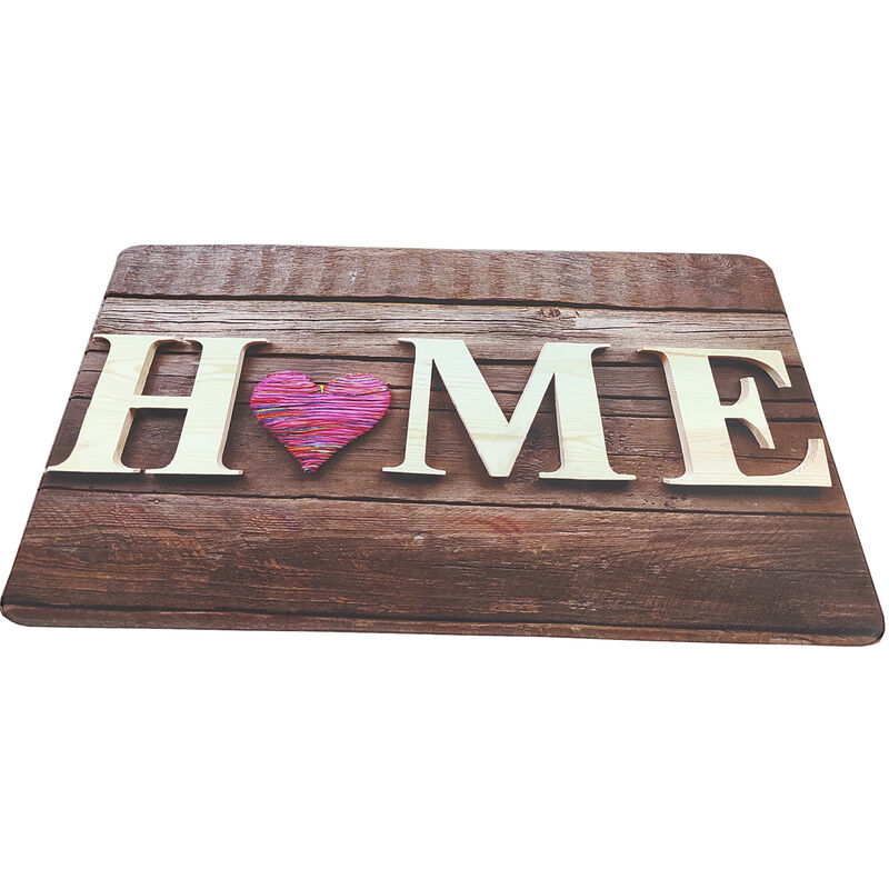 foto del prodotto comercial candela tappeto cucina 45x180 cm in vinile viscoelastico passatoie home