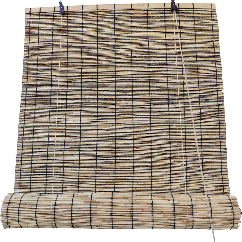 foto del prodotto comercial candela tenda a rullo 90x200 cm composto 100 bamb naturale tende oscuranti per finestra o porta
