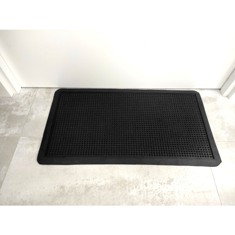 foto del prodotto comercial candela - zerbino 100% gomma fondo antiscivolo 60x80cm