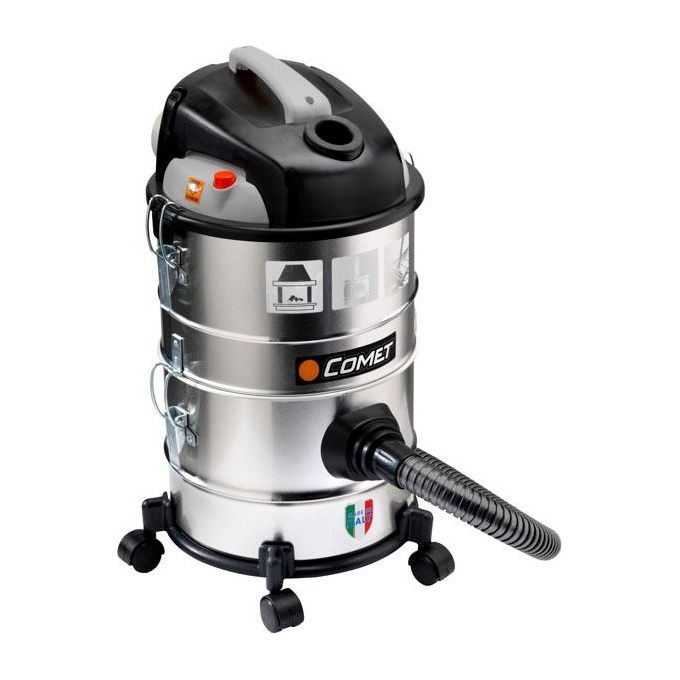 foto del prodotto comet aspiracenere l 14 14 w 1200 cm30s comet