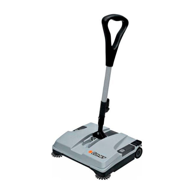 foto del prodotto comet csw375b spazzatrice a batteria