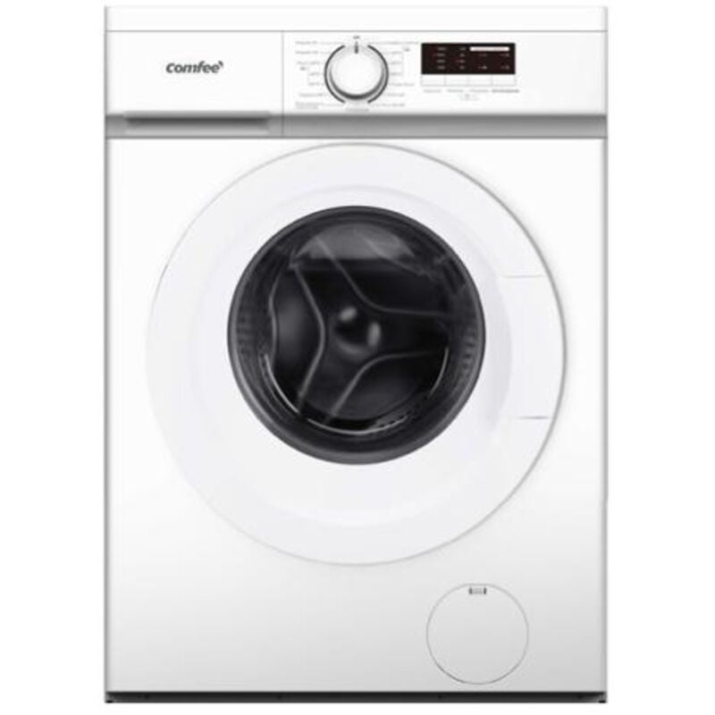 foto del prodotto comfe cfe10w60 w it. tipo di carica caricamento frontale. capacit cestello 6 kg, classe di efficienza della centrifuga c, silenziosit 
