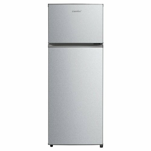 foto del prodotto comfee frigo doppia porta 200lt e silver rct284ds2