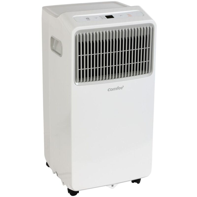 foto del prodotto comfee glace 9c condizionatore portatile 63 db 1100 w bianco