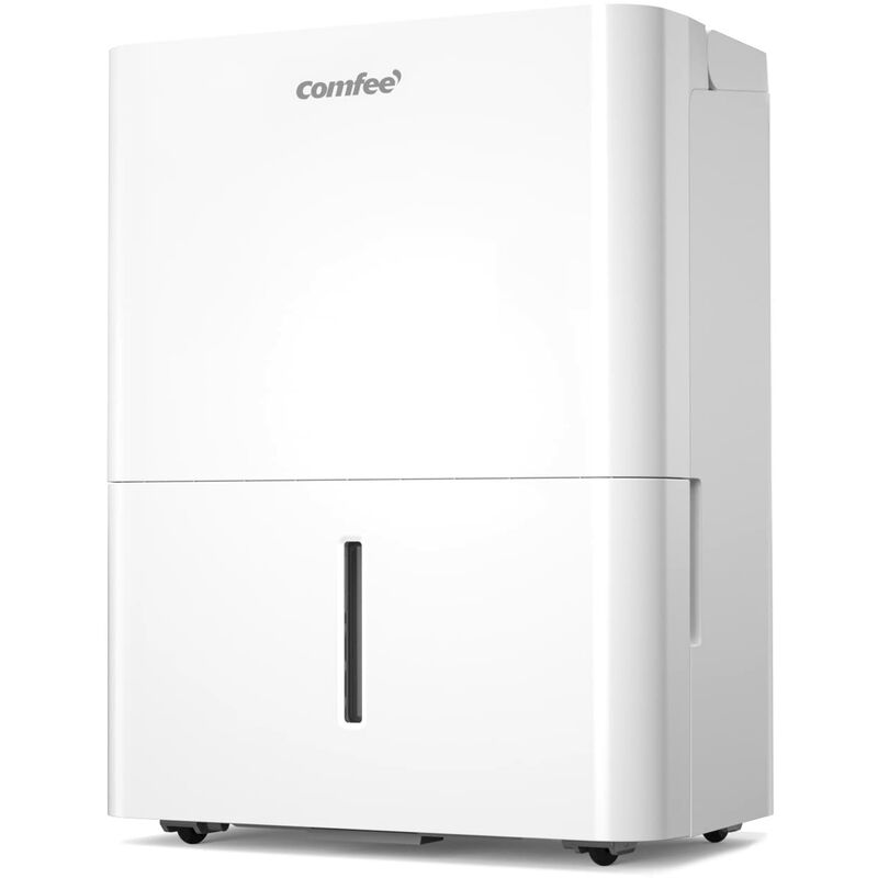 foto del prodotto comfee mddn 12den7 deumidificatore 12l 24h, dimensioni circa 50 m 20 m , display led, contro umidit , ombrelloni