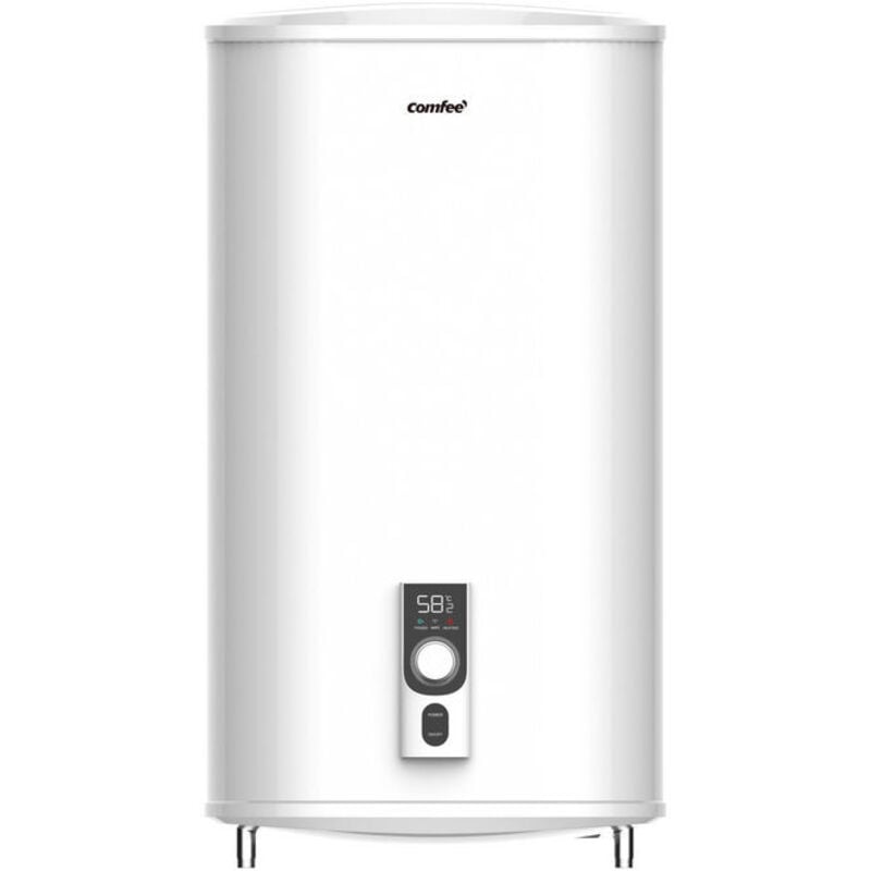 foto del prodotto comfee scaldacqua d80 15ed2c ed2 serie d80 80 litri bianco