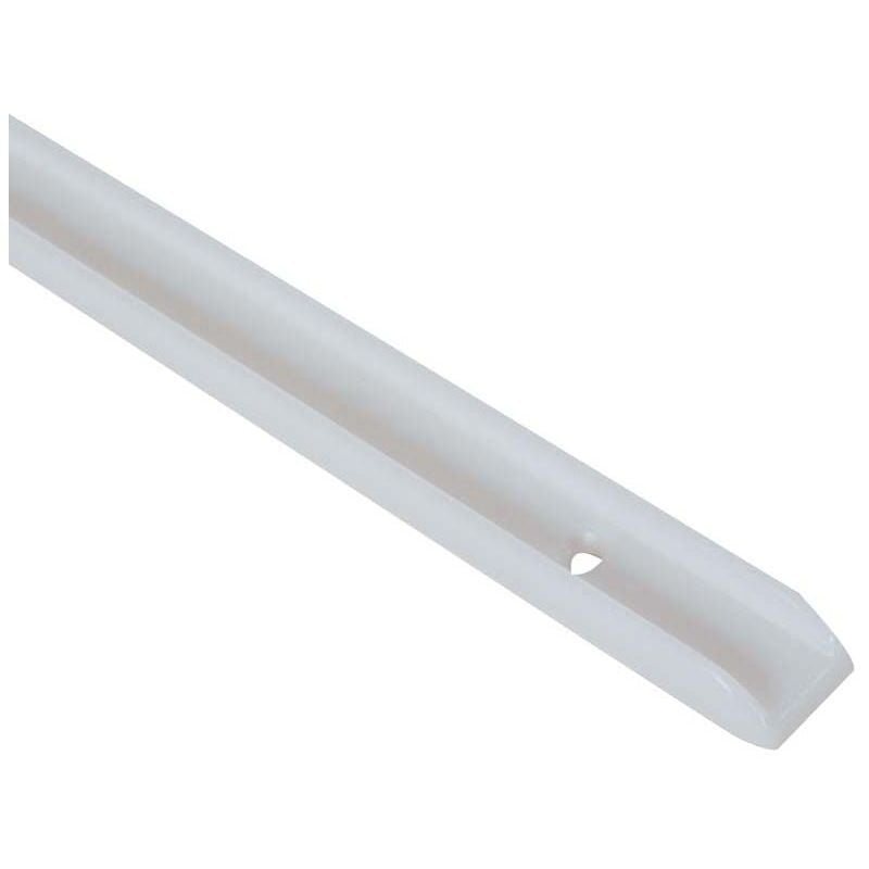 foto del prodotto comferut guida in plastica da avvit. cm.31