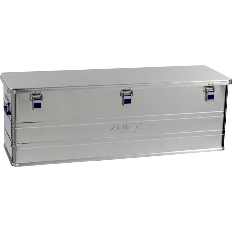 foto del prodotto comfort 12153 12153 cassetta di trasporto alluminio l x l x a 1182 x 385 x 398 mm alutec