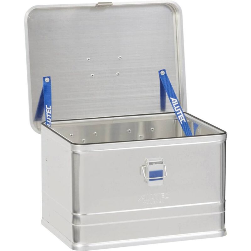 foto del prodotto comfort 30 12030 cassetta di trasporto alluminio l x l x a 430 x 335 x 273 mm alutec