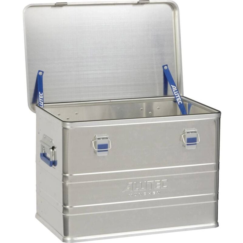 foto del prodotto comfort 73 12073 cassetta di trasporto alluminio l x l x a 580 x 385 x 398 mm alutec