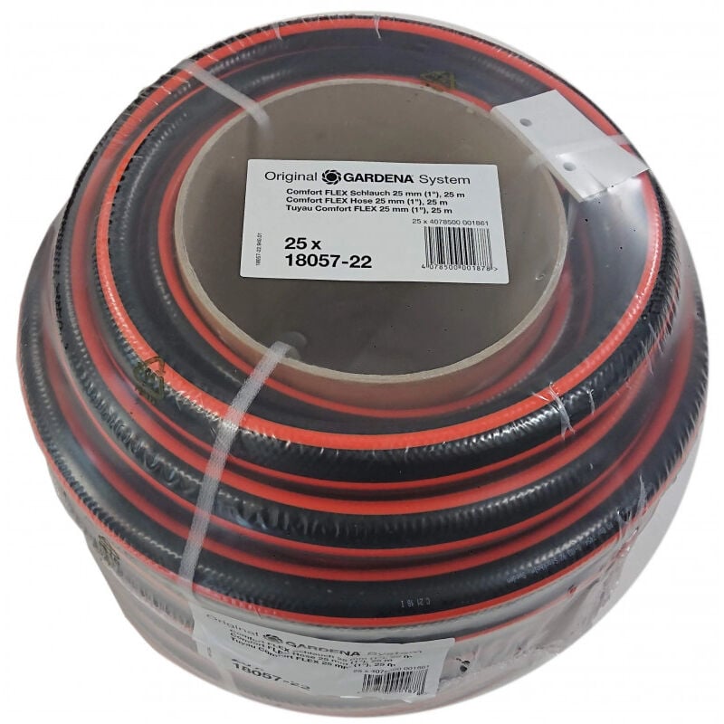 foto del prodotto comfort flex diametro 25mm, 25m gardena