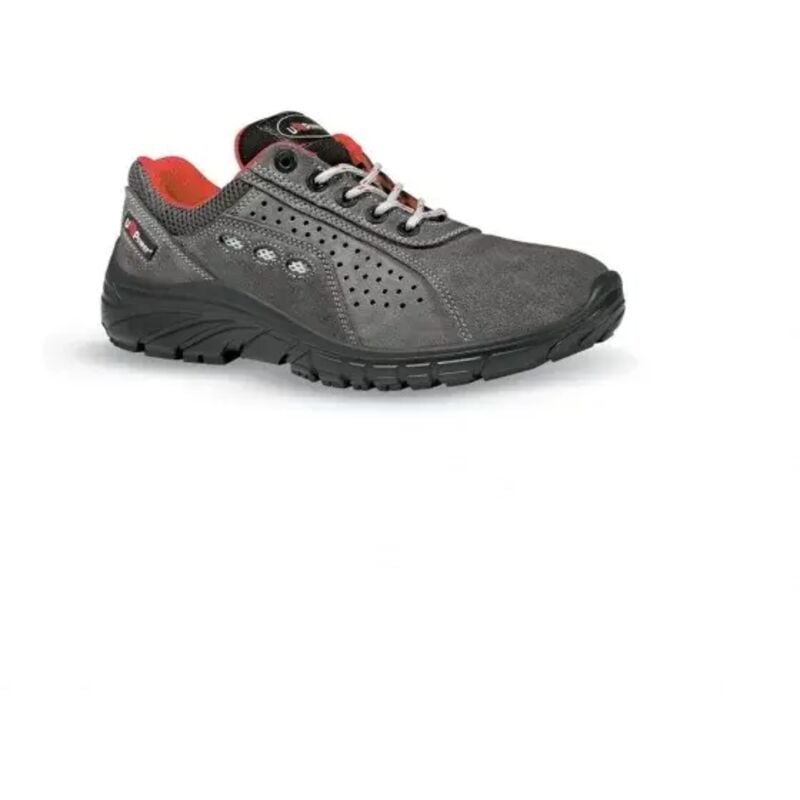 foto del prodotto comfort grip scarpe antinfortunistiche basse 01 fo src - 40 - u-power