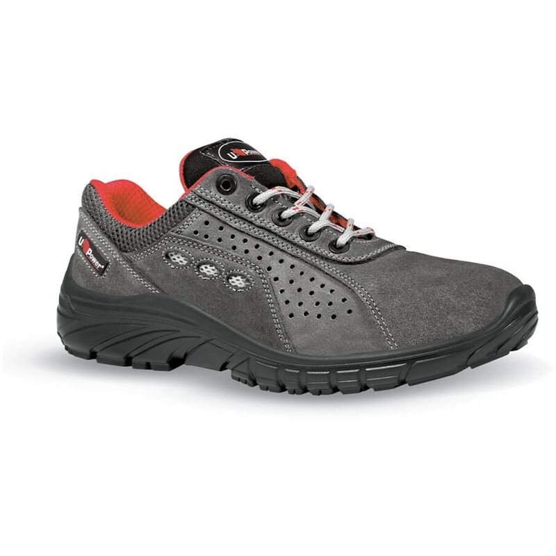 foto del prodotto comfort grip scarpe antinfortunistiche basse 01 fo src - 47 - u-power