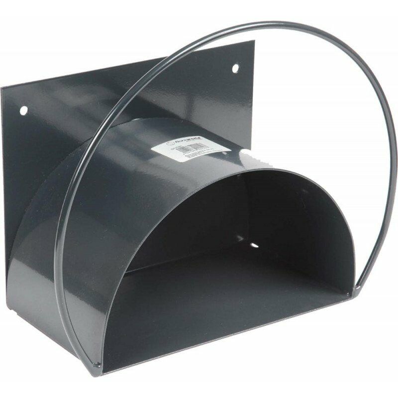 foto del prodotto comfort per tubo flessibile a parete zincato 25m