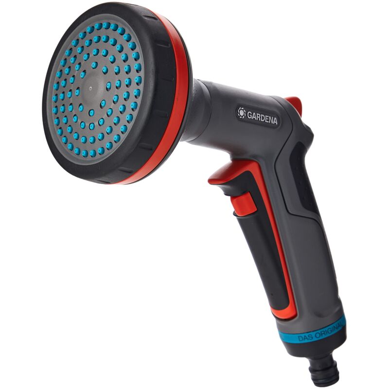 foto del prodotto comfort shower for beds garden shower for watering flower beds and large areas, locking, drip assurance, antize 18319 32 energy class a 