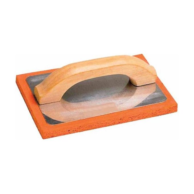 foto del prodotto comitel frattone alluminio spugna arancio 7x38