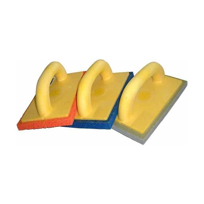 foto del prodotto comitel frattone pol spugna arancio 14x22cm