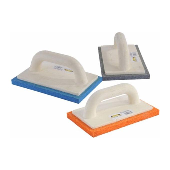 foto del prodotto comitel frattone pu spugna grigia m 14x21cm