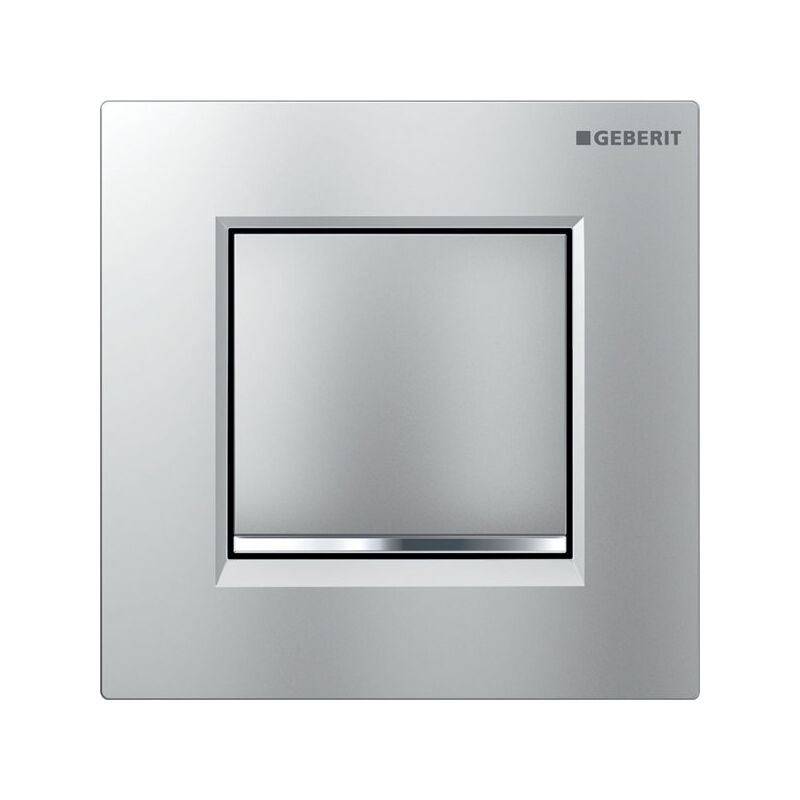 foto del prodotto commande geberit pour urinoir avec d clenchement pneumatique du