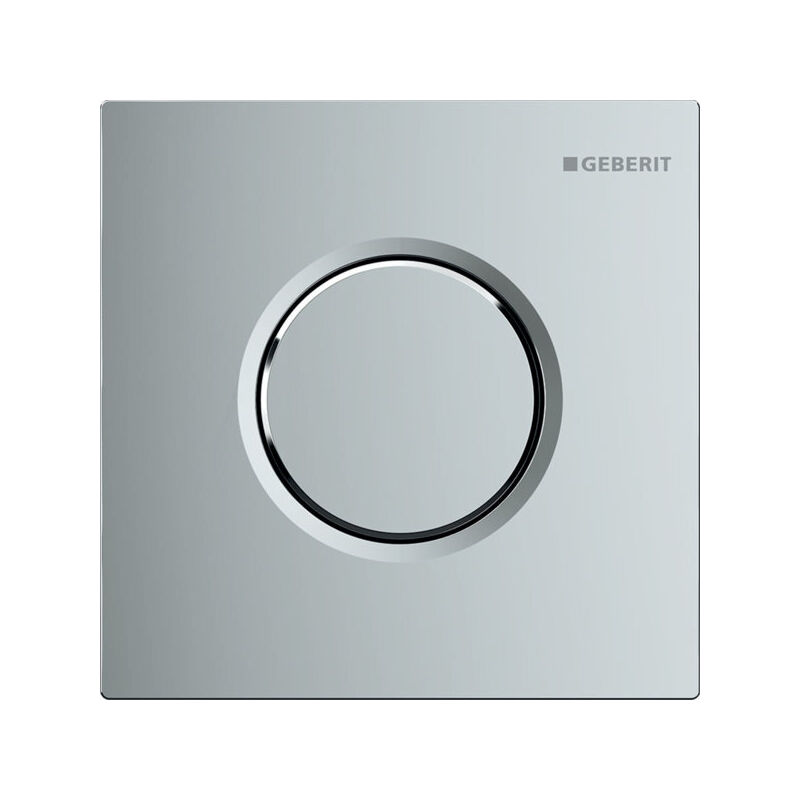 foto del prodotto commande geberit pour urinoir avec d clenchement pneumatique du