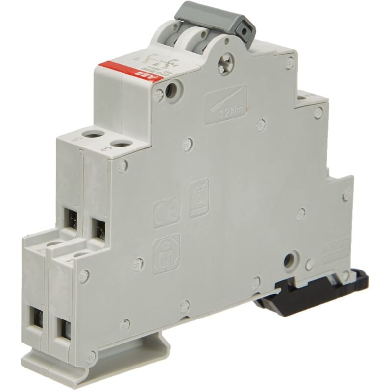 foto del prodotto commutatore 16 a 2 scambi 250 v ac abb 2cca703045r0001