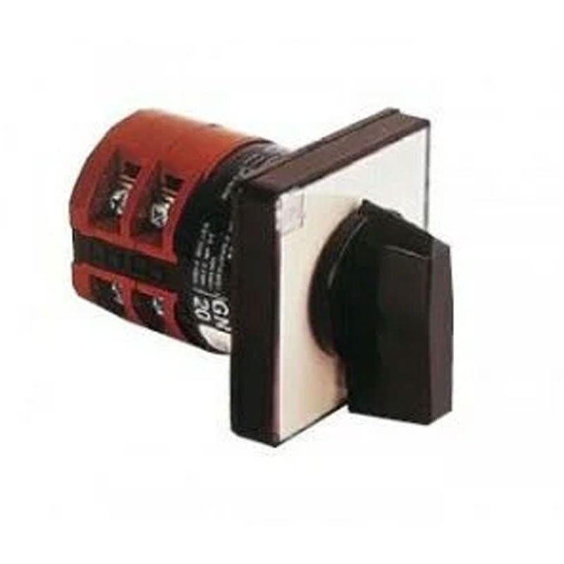foto del prodotto commutatore di linea bipolare lovato 2 elementi 20a 65x65 7gn20h52u