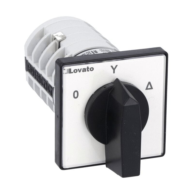 foto del prodotto commutatore lovato serie gn schema 12 32a 7gn3212u
