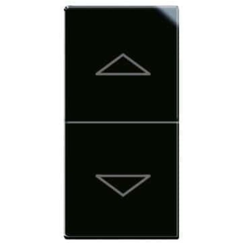 foto del prodotto commutatore pulsante 2p 10a life 1m ave cod. 442054