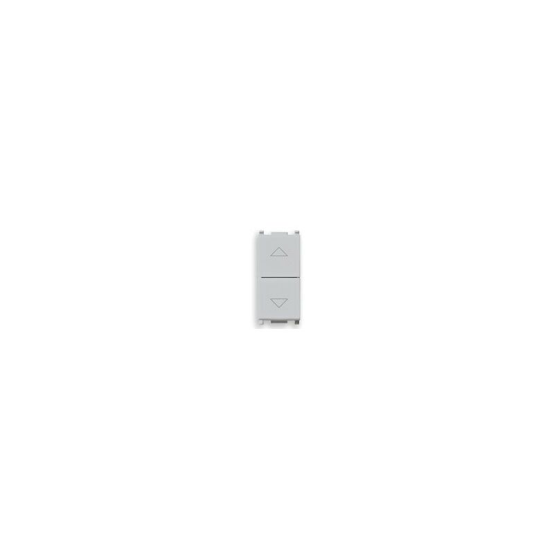foto del prodotto commutatore vimar plana silver 2p 10ax 14060.sl