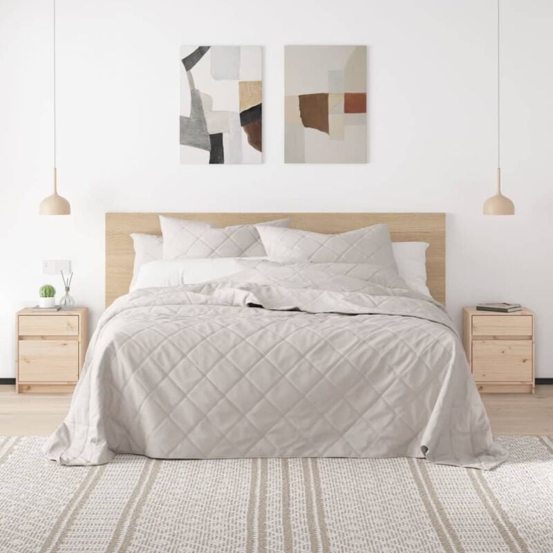 foto del prodotto comodini 2 pz 40x31x50 cm in legno massello di pino vidaxl