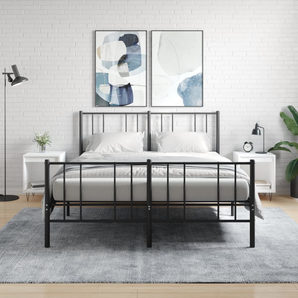 foto del prodotto comodini 2pz bianchi 40x35x50 cm in legno multistratocod mxl 78832