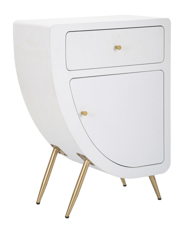 foto del prodotto comodino alto venus cm 60x32x79