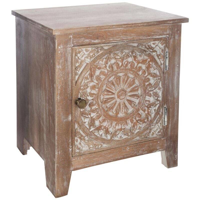 foto del prodotto comodino shirel mango h44,5 cm atmosphera cr ateur d int rieur