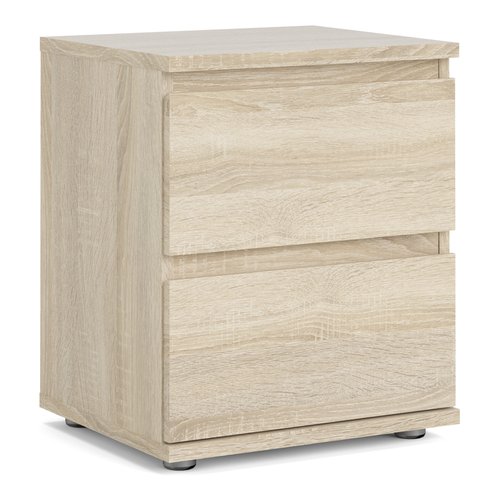foto del prodotto comodino tvilum 71092ak nova rovere