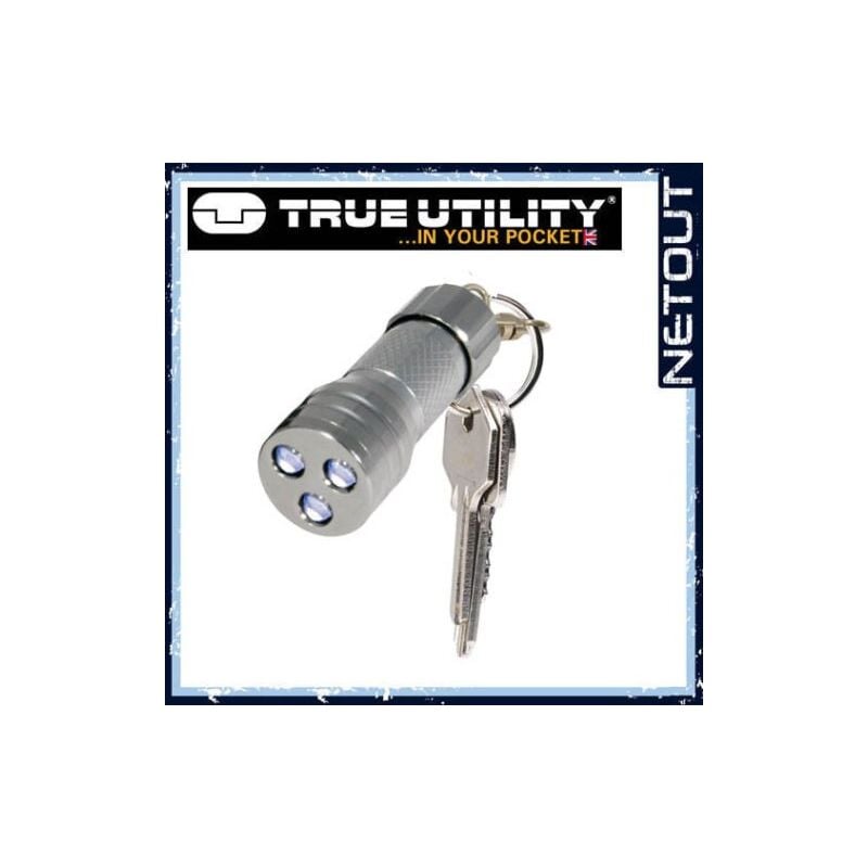 foto del prodotto compact 3 led nucrolite true utility